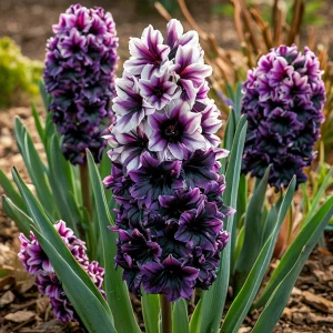 Гиацинт Арома Мэджик купить по цене от 2099р. в интернет-магазине «Посадика» с доставкой почтой в в Зверевое и по всей России – [изображение №1].